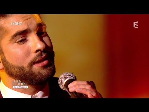 Kendji Girac - Les yeux de la mama - Les Victoires de la Musique 2016