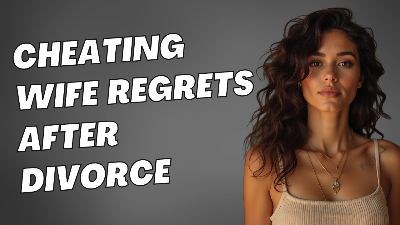 cheating-wife-regrets-after-divorce-youtube