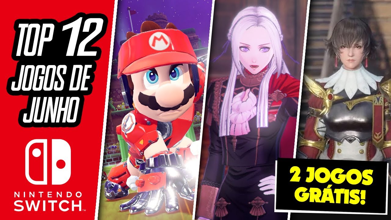 PRÉ BLACK FRIDAY ARRASADORA! Mario Wonder, Zelda TotK e Switch OLED em  preços INSANOS! 