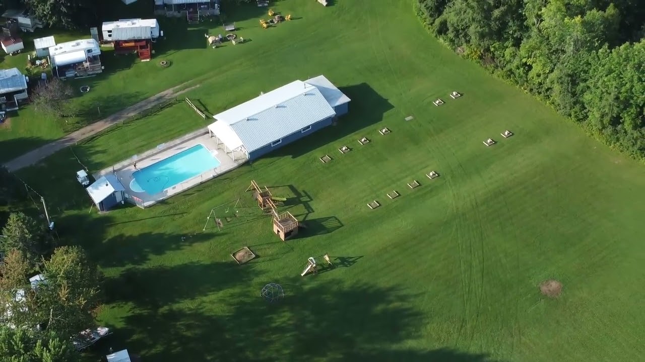 Heritage Park: A Bird’s-Eye View of Recreation and Relaxation