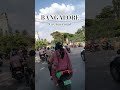 Cox Town road Bangalore #viral #automobile #Motovloger #travel #love