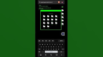 Geek typer | Hacker Typer | Fool your friend that you are a hacker | #hacking #respect