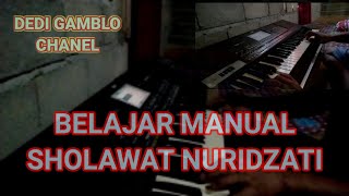 sholawat nuridzati