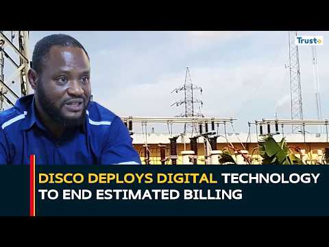 Disco Deploys Digital Technology to End Estimated Billing | Business Daily