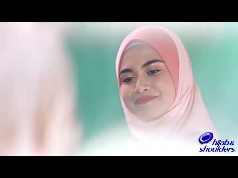 Malaysia shampoo advert with hijab on