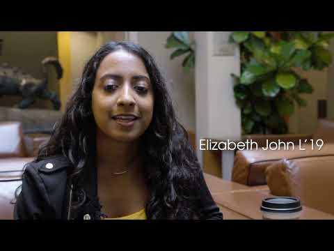 Penn Carey Law Students talk about their experiences at the Law School