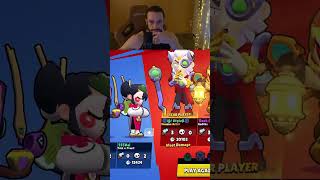 NAJIA JUST GOT HER HYPERCHARGE AND IT IS ABSOLUTELY BROKEN! Brawl Stars