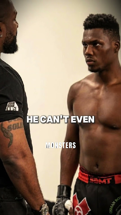 Rampage Jackson REGRETS His Marriage