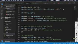 Episode 16: Basic Routing