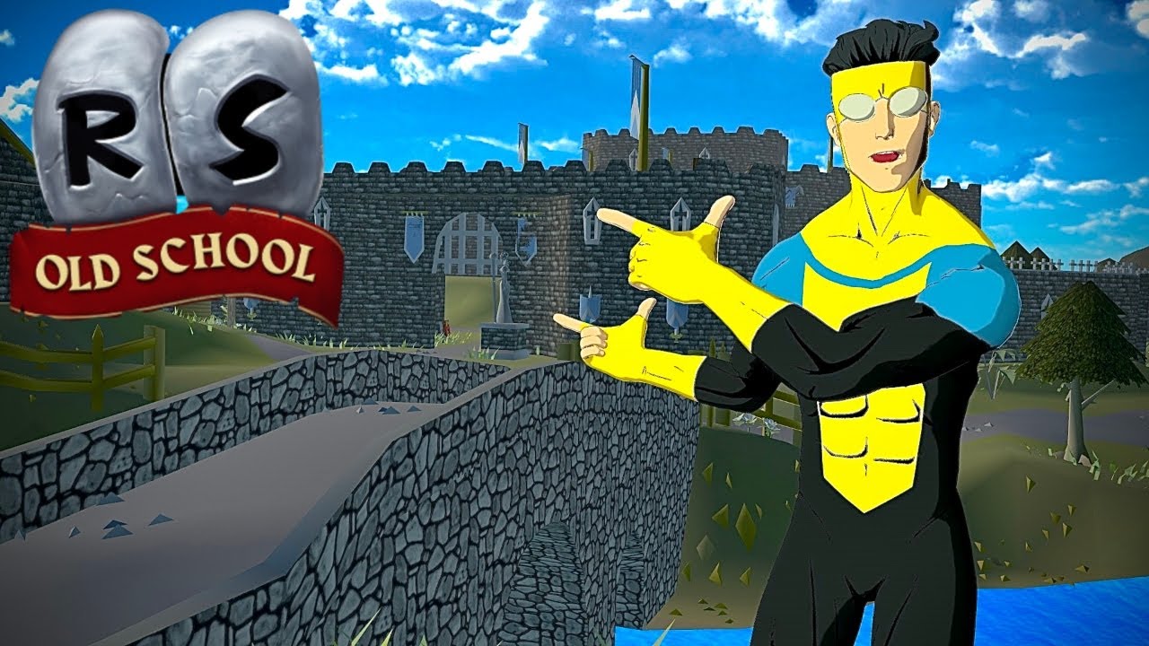 Vr Runescape I Played RuneScape in VR… And It Was Pure Nostalgia! - YouTube