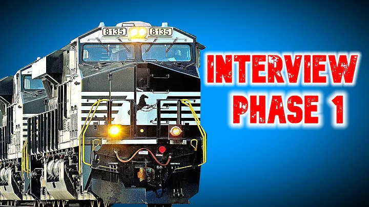 Norfolk Southern Railroad Interview - Phase 1.