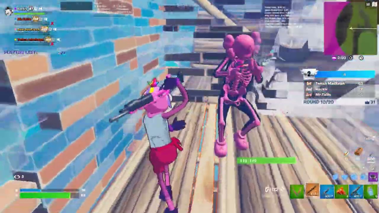 Pump IT (Fortnite Highlight) YouTube