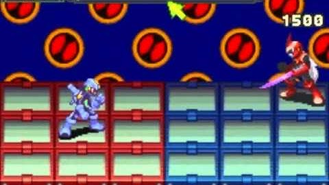 Megaman Battle Network 2: Protoman V2 and V3