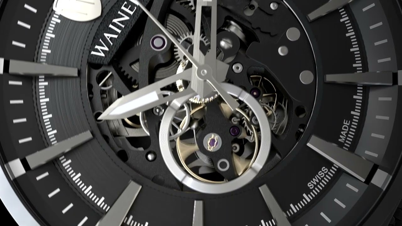 Wainer Super Titanium