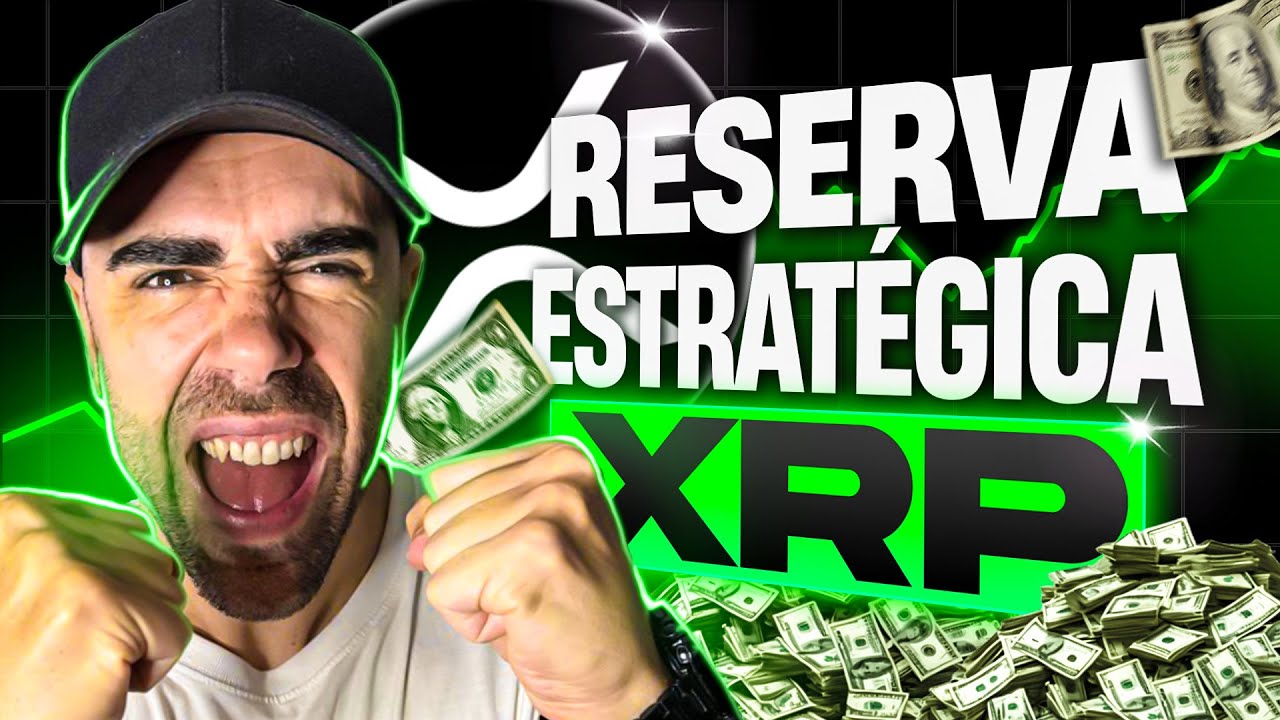 ⚠️YA ESTÁ HECHO😱XRP FORMARÁ PARTE DE LA RESERVA ESTRATÉGICA🚨RIPPLE TENÍA  TODO PREPARADO🔥#ripple #xrp