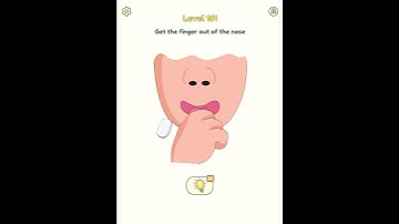 Get the finger out of the nose  | Subscribe | DOP 2 Level 161 #shorts