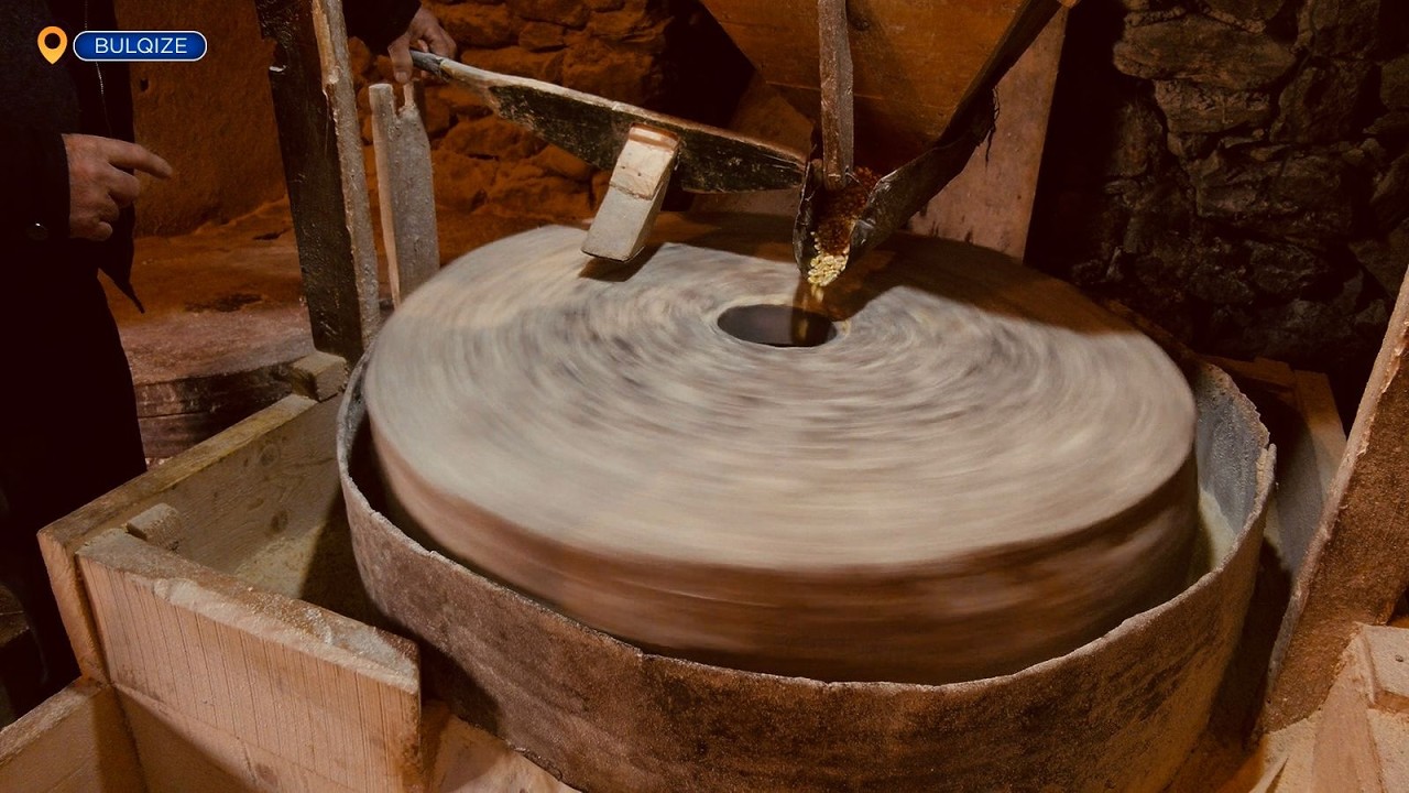 5 mijë lekë të vjetra një kuintal/ Vijnë nga Maqellara dhe ndihmon diabetikët…