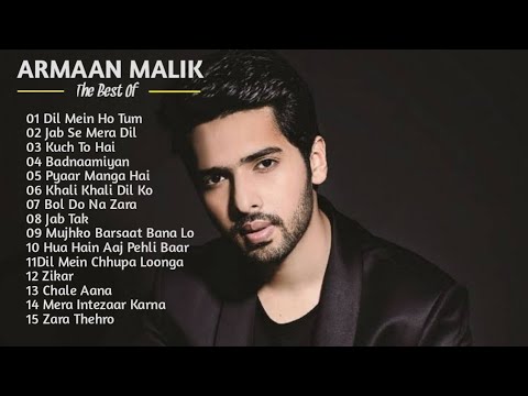 Best Of Armaan Malik Songs  Armaan Malik Heart Touching Song  Hindi Song Collection 2019   2020