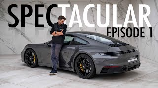 The Highest Spec 911 GTS We've Ever Seen | SPECtacular Episode 1
