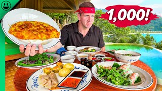 What $1600\/Day Gets You in Vietnam!!