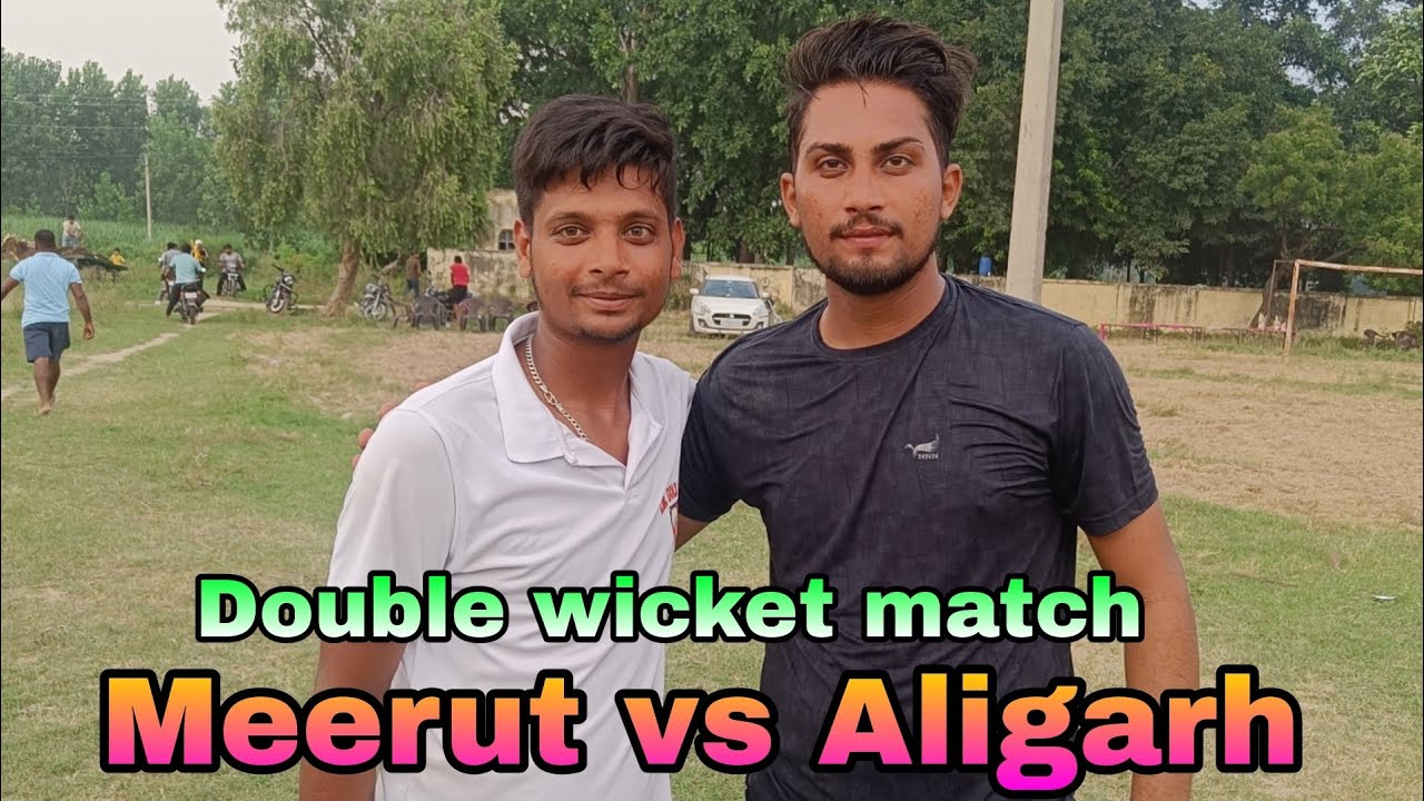 #highvoltage double wicket #match #12k par #match #ito,Tinku vs #gagan, baniya 🫡😱🔥 #tenniscricket