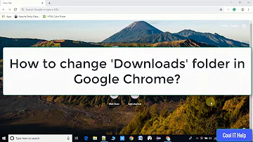 Jak nastavit vyhledávání v Google Chrome?