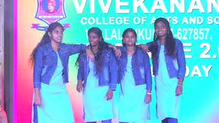 “Second Year Girl' s Superb Dance 🔥 | Stage On Fire 💥 | Vibrance 2.0 2026”