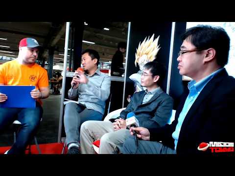 Entrevista a Masatoshi Chioka y Hiroyuki Sakurada (Dragon Ball Super)