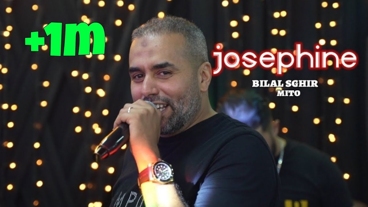 Bilal Sghir 2023 - Josephine جوزيفين ©️ Avec Mito Live Mariage (ذكريات رضا الطالياني)