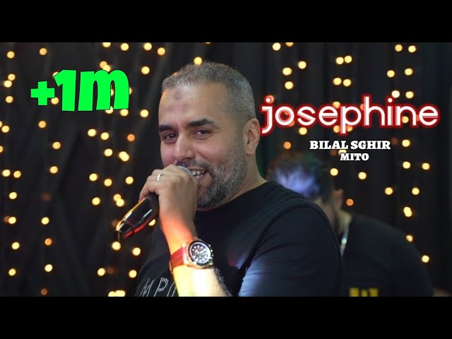 Bilal Sghir 2023 - Josephine جوزيفين ©️ Avec Mito Live Mariage (ذكريات رضا الطالياني)