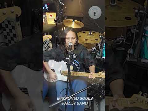 CRAZY LITTLE THING CALLED LOVE - Queen | Missioned Souls #family #music #late70s #cover
