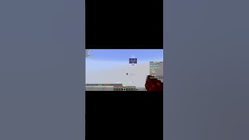 Playing Dropper minigame on Hypixel #shorts