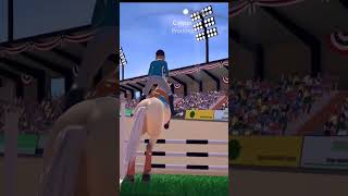 Queen Flowers in Pony GP 👑 | ETG | Equestrian The Game screenshot 5