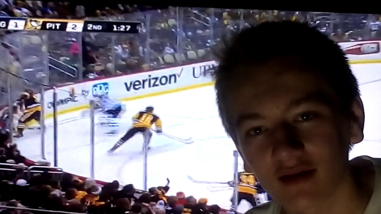 Jets VS Penguins February 16/17 YouTube