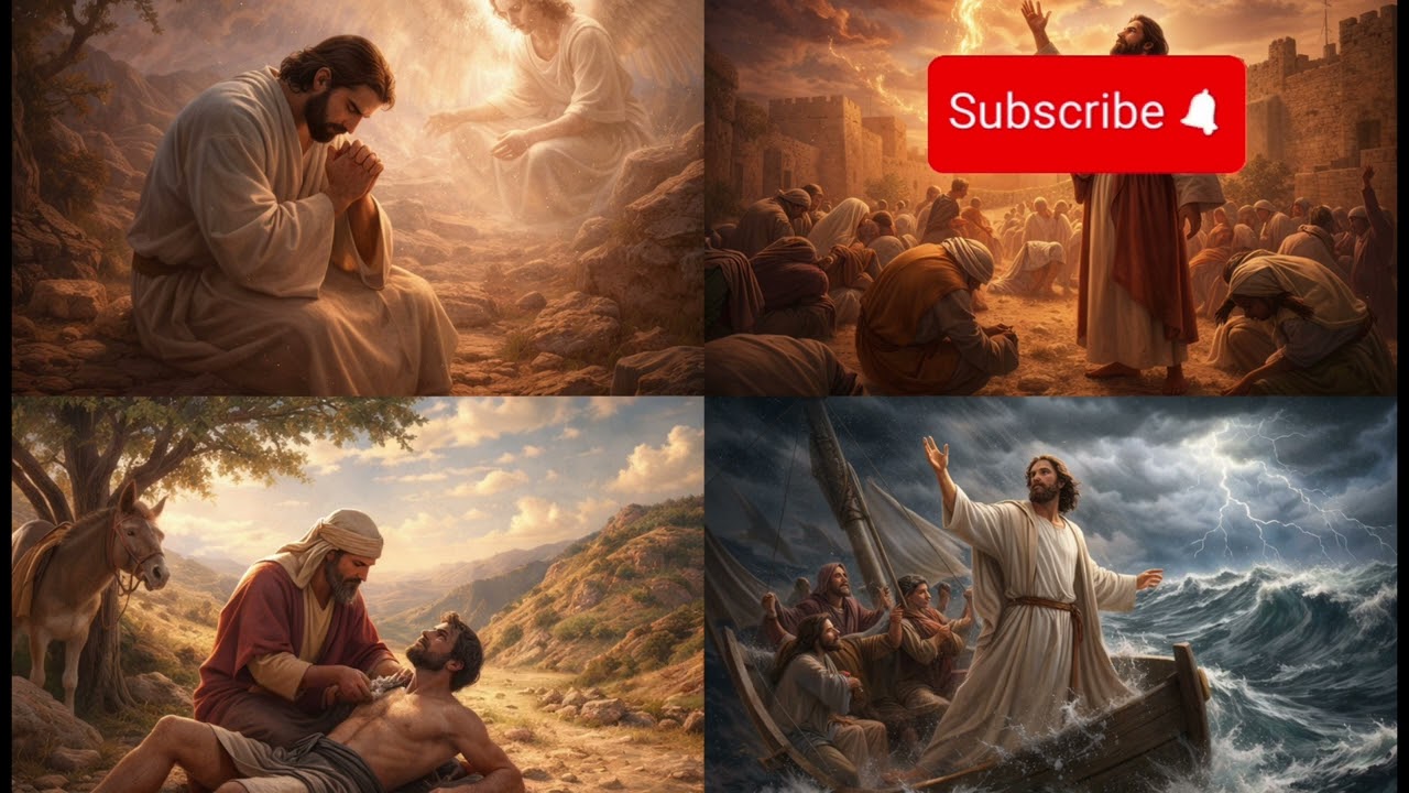 Psalm 6 : Have Mercy on Me, O Lord” (cipt Torangto Situmorang) 