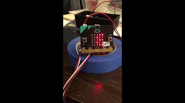 Microbit free fall