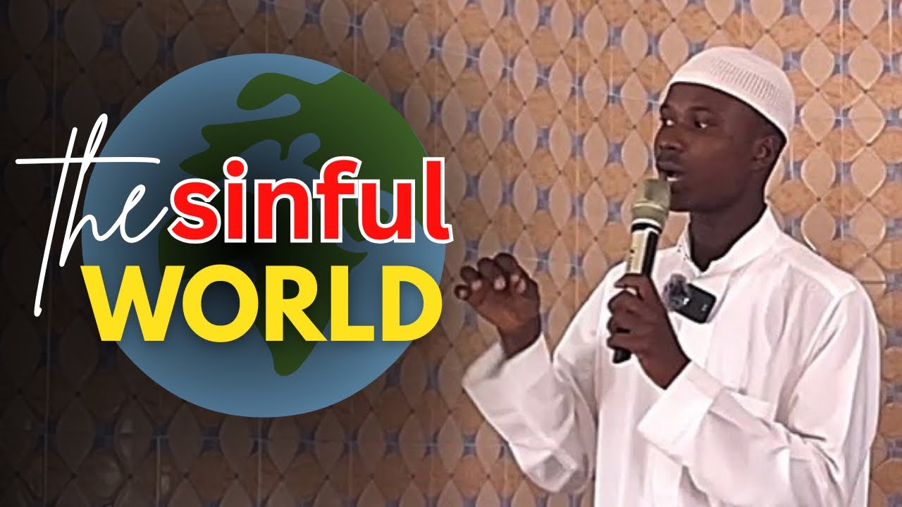 Why The World Has become So Sinful [in my opinion]