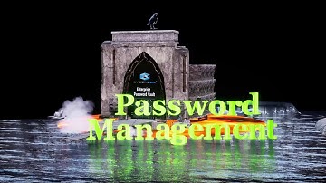 Intro To the CyberArk Enterprise Password Vault - Rough Cut