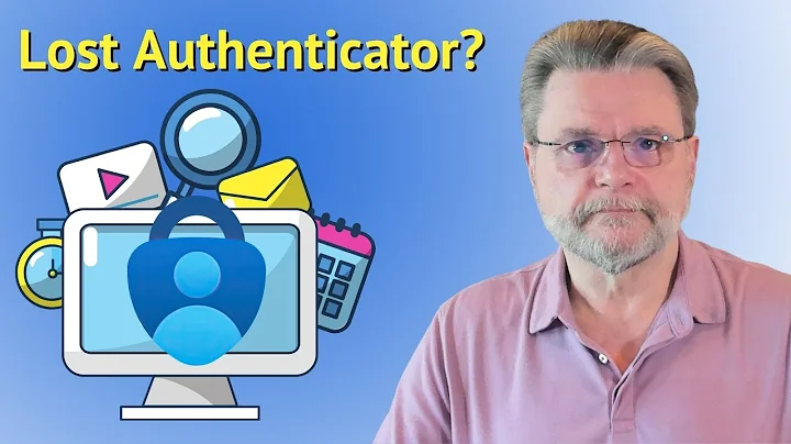 What Happens If I Lose My Microsoft Authenticator App?