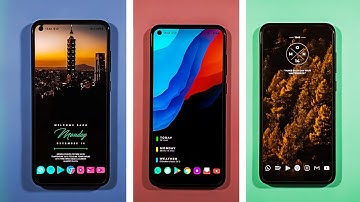 Best android setup | Android homescreen nova setups |2020