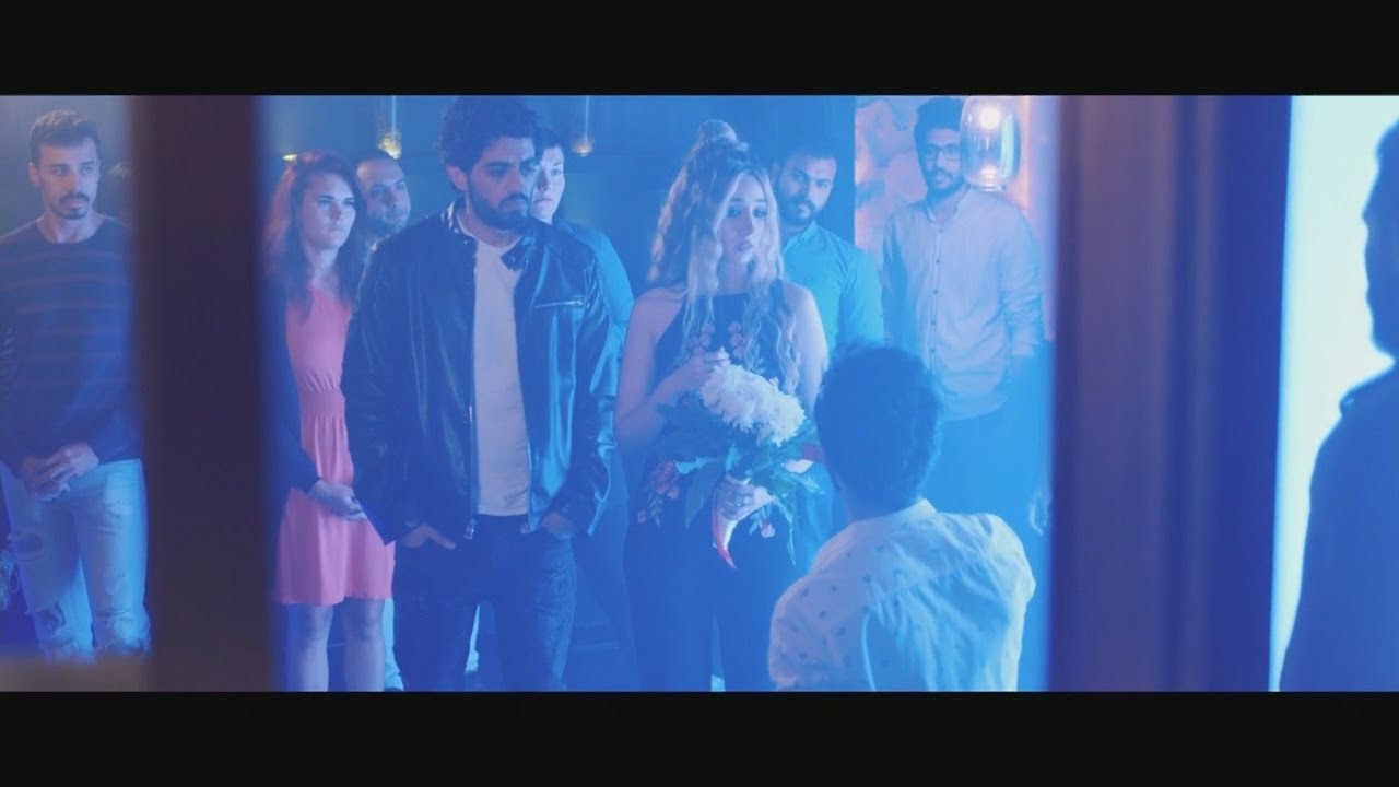 قمة الاحراج .. ادهم حاول يصالح دنيا شوف عملت معاه ايه #سك_على_اخواتك