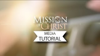 Media Tutorial: Burst Mode Go Pro Hero 3+