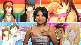 LGBTQ+ Anime Recommendations (Great Shows with Representation!)