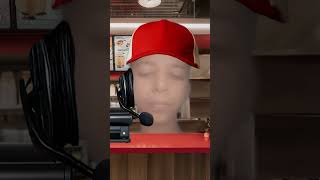 fast food serve #viral #1million #1millionviews #new #funny #shortsvideo