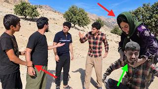 The Master's and Reza's Breathtaking Confrontation with Ali | Defending Kobra