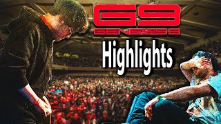 The Most Heart Breaking Sets at Genesis 9 Genesis X Upset Thread