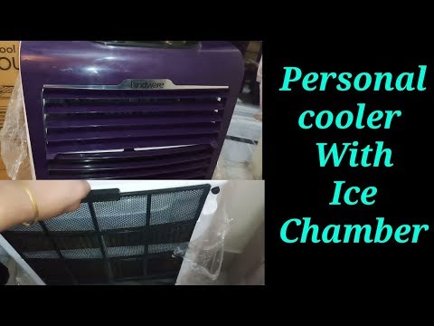 hindware snowcrest 36h personal air cooler
