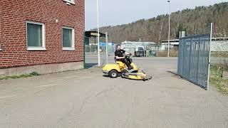 Stiga Park Royal 4WD Åkgräsklippare - 11 911644