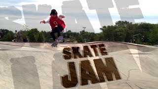 Sterling Heights Skate Jam!