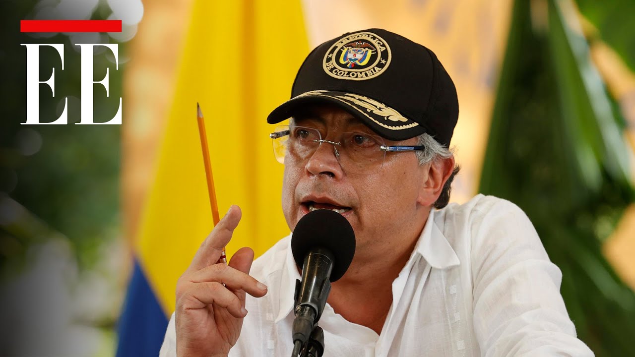 Petro responde a Trump: propone quitar aranceles y fortalecer el agro colombiano | El Espectador